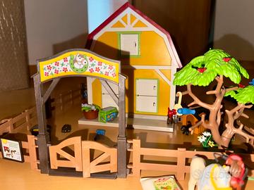 Maneggio Playmobil