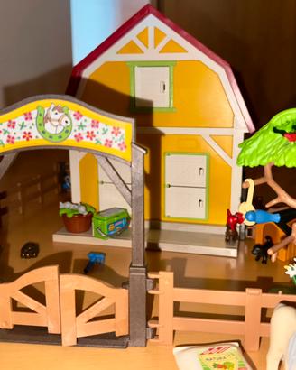Maneggio Playmobil