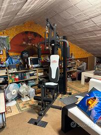 Stazione Palestra Multifunzionale High Power