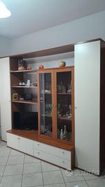 parete attrezzata
