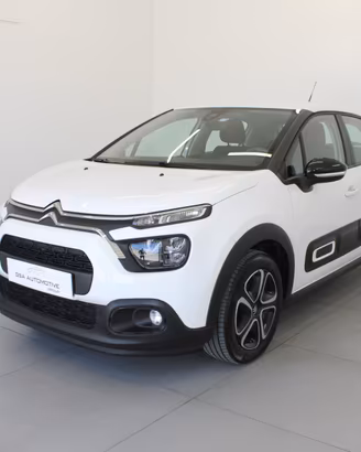 Citroen C3 1.2 puretech SHINE PLUS NAVI 83 Cv.