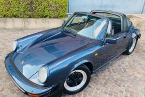 PORSCHE 911 SC TARGA 204 CV