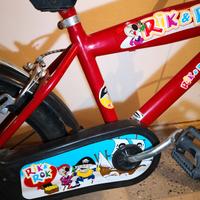 bicicletta Rik/Rok
