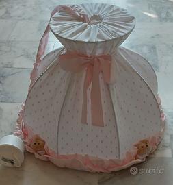 Lampadario cameretta