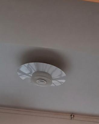 N 2 plafoniere MONI DI CASTIGLIONI per FLOS