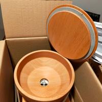 Mulinetto da tavolo per farina, a pietra