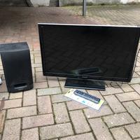 TV PANASONIC VEIRA 32 pollici TV HD LCD