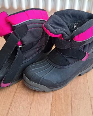 Scarponcini da Neve tg. 39