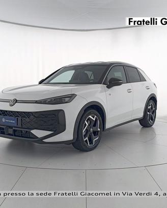 Volkswagen T-Roc 1.5 etsi r-line 150cv dsg