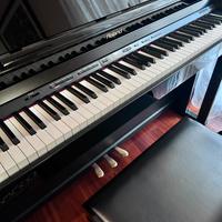Pianoforte Digitale ROLAND HP305-PE(A