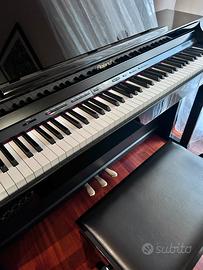 Pianoforte Digitale ROLAND HP305-PE(A