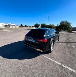 Audi A4 All road 3.0 TDi