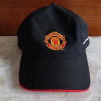 Cappellino Manchester United