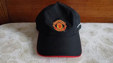 Cappellino Manchester United