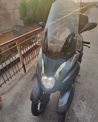 Yamaha Tricity 125
