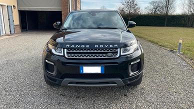 Range rover evoque 2027