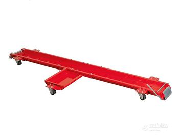 Carrello porta moto portata Max 565kg