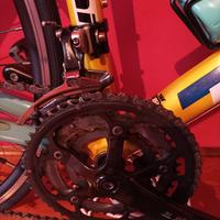 Bianchi via Nirone 7 Team Liquigas