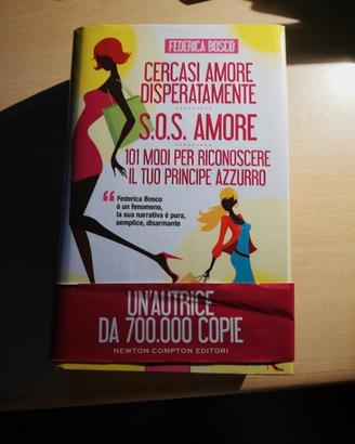 Federica Bosco 3 libri in un volume 