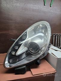 Faro sinistro Alfa Romeo Giulietta 