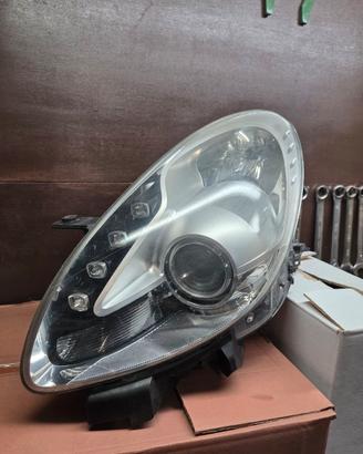 Faro sinistro Alfa Romeo Giulietta 
