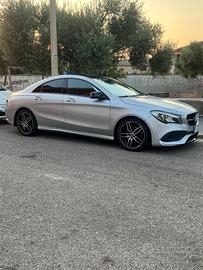 Mercedes cla 220d premium