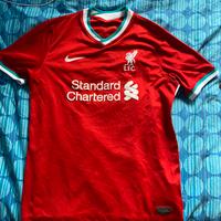 Maglia liverpool Stagione 2020/2021