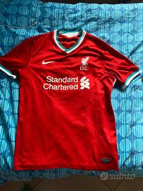 Maglia liverpool Stagione 2020/2021