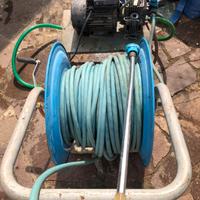 Pompa irroratrice elettrica