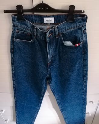 jeans Amish
