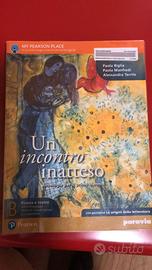 Un incontro inatteso B - Poesia e teatro