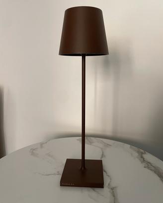 Poldina Pro rame/corten originale perfetta