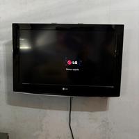 Tv schermo piatto Lg 32 pollici