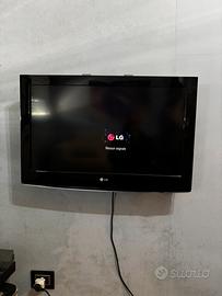 Tv schermo piatto Lg 32 pollici