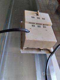 ripetitore per antenna TV potenziometro