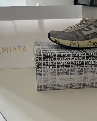 Scarpe premiata