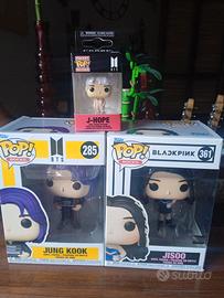 Funko pop rocks k-pop