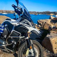 BMW Gs 1200 Adventure Full Rally 26000km