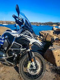 BMW Gs 1200 Adventure Full Rally 26000km