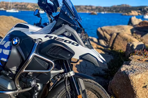 BMW Gs 1200 Adventure Full Rally 26000km