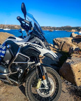 BMW Gs 1200 Adventure Full Rally 26000km