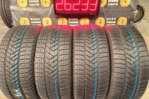 4 GOMME 245 40 18 PIRELLI INVERNALI 95% DOT21