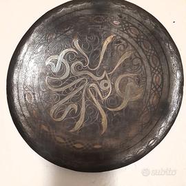 piatto artigianato marocchino