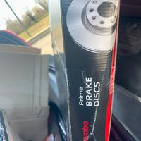 Un disco freno brembo 500x - jeep