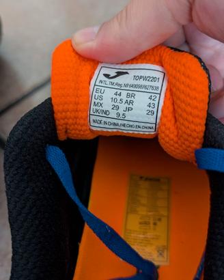 scarpette da calcetto JOMA TOP FLEX