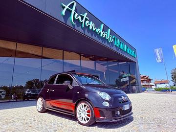 ABARTH 595 Turismo 160CV - CINGHIA FATTA - KM 58