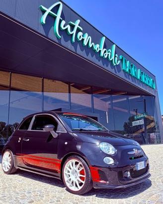 ABARTH 595 Turismo 160CV - CINGHIA FATTA - KM 58