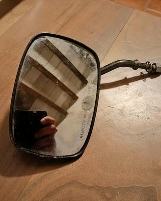 specchietto singolo Harley Davidson 
