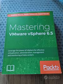 Libro  Packt publishing Mastering VMware vSphere 6