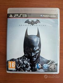 Batman Arkham Origins PS3 - condizioni eccellente